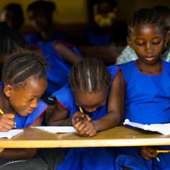 GPE NGO consortium improves literacy for sixty percent of children in sierra leone through accelerated learning post Covid-19